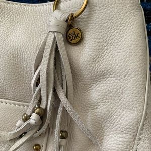 The Sak Zinnia Genuine Leather Hobo